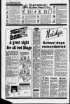 Stockport Express Advertiser Wednesday 14 November 1990 Page 12