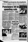 Stockport Express Advertiser Wednesday 14 November 1990 Page 14