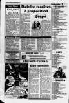 Stockport Express Advertiser Wednesday 14 November 1990 Page 26
