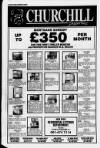Stockport Express Advertiser Wednesday 14 November 1990 Page 44