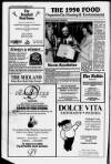 Stockport Express Advertiser Wednesday 21 November 1990 Page 22