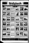 Stockport Express Advertiser Wednesday 28 November 1990 Page 34