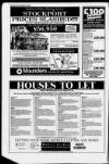 Stockport Express Advertiser Wednesday 28 November 1990 Page 38