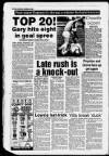 Stockport Express Advertiser Wednesday 28 November 1990 Page 77