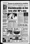 Stockport Express Advertiser Wednesday 05 December 1990 Page 6