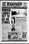 Stockport Express Advertiser Wednesday 12 December 1990 Page 1