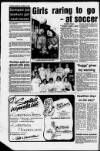 Stockport Express Advertiser Wednesday 12 December 1990 Page 18