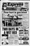 Stockport Express Advertiser Wednesday 19 December 1990 Page 1
