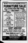 Stockport Express Advertiser Wednesday 19 December 1990 Page 34