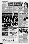 Stockport Express Advertiser Thursday 27 December 1990 Page 6