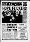 Stockport Express Advertiser Wednesday 16 January 1991 Page 1