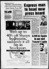 Stockport Express Advertiser Wednesday 16 January 1991 Page 10