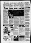 Stockport Express Advertiser Wednesday 16 January 1991 Page 18