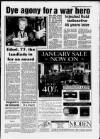 Stockport Express Advertiser Wednesday 16 January 1991 Page 19