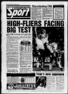 Stockport Express Advertiser Wednesday 16 January 1991 Page 80