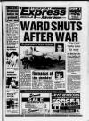Stockport Express Advertiser Wednesday 23 January 1991 Page 1