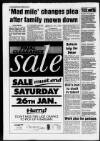Stockport Express Advertiser Wednesday 23 January 1991 Page 14