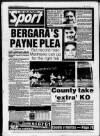 Stockport Express Advertiser Wednesday 23 January 1991 Page 80