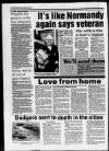 Stockport Express Advertiser Wednesday 30 January 1991 Page 2