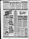 Stockport Express Advertiser Wednesday 30 January 1991 Page 12