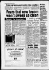 Stockport Express Advertiser Wednesday 30 January 1991 Page 22