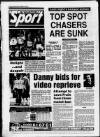 Stockport Express Advertiser Wednesday 30 January 1991 Page 88