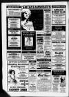 Stockport Express Advertiser Wednesday 06 February 1991 Page 22
