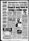 Stockport Express Advertiser Wednesday 20 February 1991 Page 2