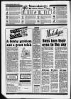 Stockport Express Advertiser Wednesday 20 February 1991 Page 12