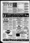 Stockport Express Advertiser Wednesday 20 February 1991 Page 16