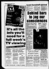 Stockport Express Advertiser Wednesday 20 February 1991 Page 20