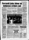 Stockport Express Advertiser Wednesday 20 February 1991 Page 23