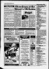 Stockport Express Advertiser Wednesday 20 February 1991 Page 54