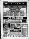 Stockport Express Advertiser Wednesday 06 March 1991 Page 74