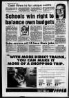 Stockport Express Advertiser Wednesday 13 March 1991 Page 4