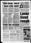 Stockport Express Advertiser Wednesday 13 March 1991 Page 20