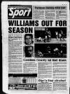 Stockport Express Advertiser Wednesday 13 March 1991 Page 87