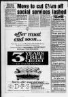 Stockport Express Advertiser Wednesday 20 March 1991 Page 4