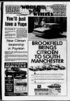 Stockport Express Advertiser Wednesday 27 March 1991 Page 71