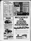 Stockport Express Advertiser Wednesday 03 April 1991 Page 56