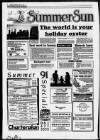 Stockport Express Advertiser Wednesday 24 April 1991 Page 22