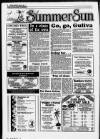 Stockport Express Advertiser Wednesday 24 April 1991 Page 24