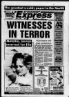 Stockport Express Advertiser Wednesday 01 May 1991 Page 1
