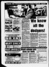 Stockport Express Advertiser Wednesday 15 May 1991 Page 16