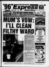 Stockport Express Advertiser Wednesday 22 May 1991 Page 1