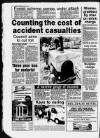 Stockport Express Advertiser Wednesday 12 June 1991 Page 14