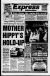 Stockport Express Advertiser Wednesday 03 July 1991 Page 1