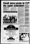 Stockport Express Advertiser Wednesday 03 July 1991 Page 6