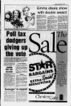 Stockport Express Advertiser Wednesday 03 July 1991 Page 15