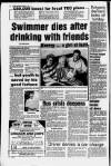 Stockport Express Advertiser Wednesday 07 August 1991 Page 10